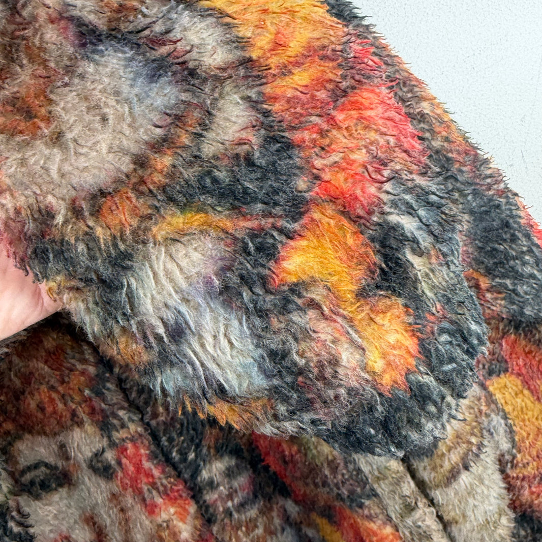 Supreme Ganesh Faux Fur Jacket