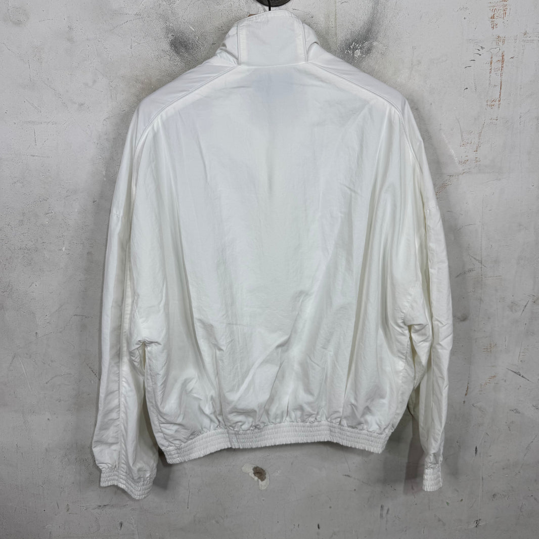 Willy Chavarria Multi Logo Track Jacket