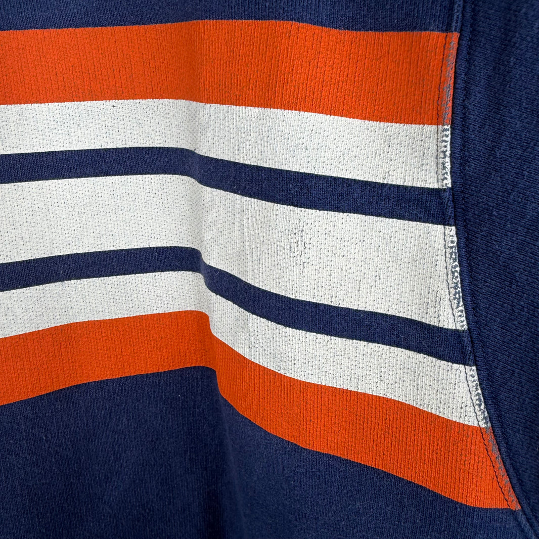 Gucci Blue GG Stripe Hoodie
