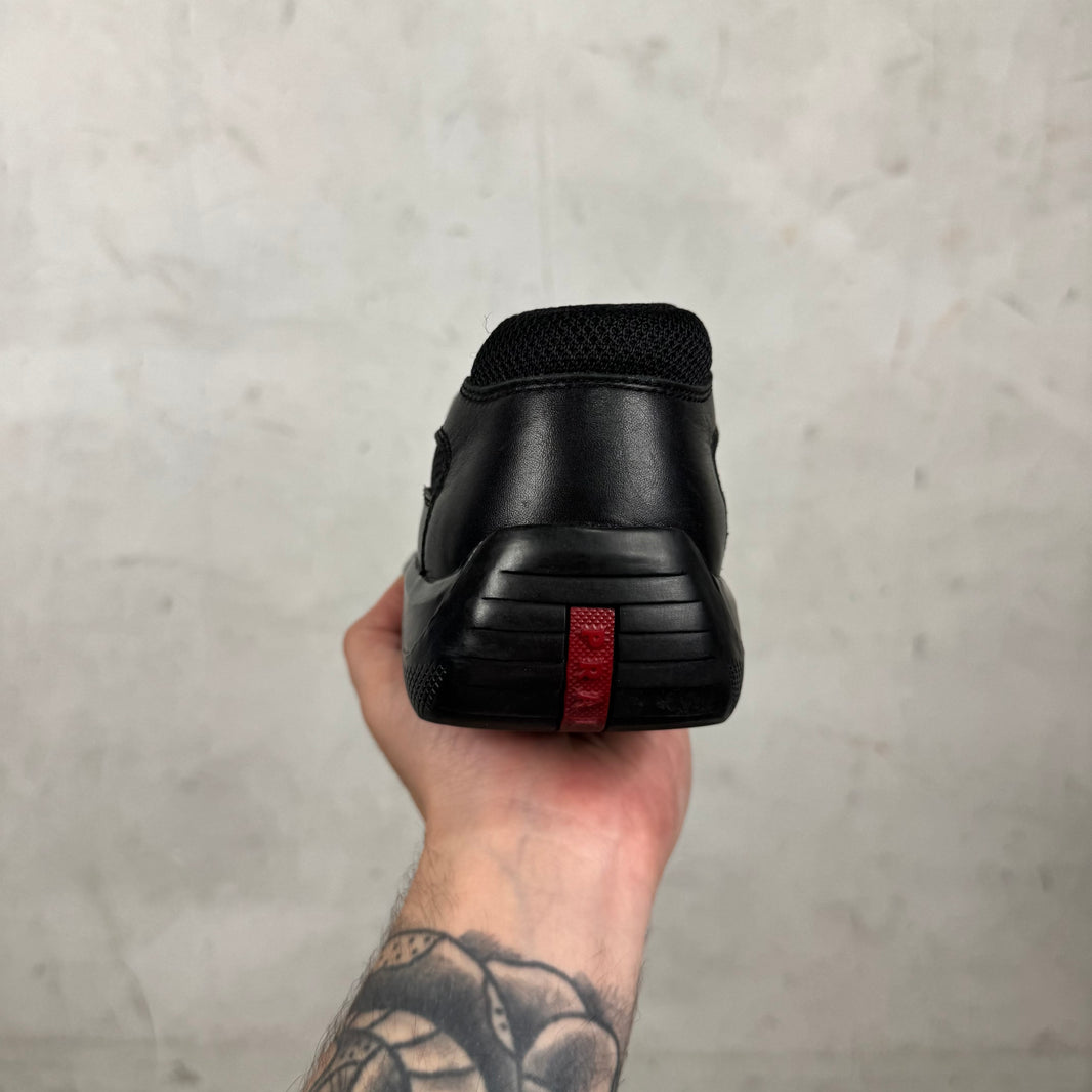 Prada Vintage Black Americas Cup