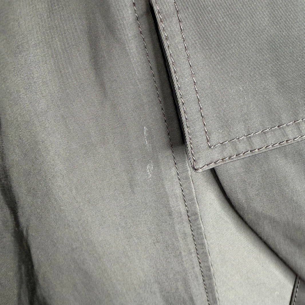 FFFPOSTALSERVICE Sample Zip Detail Cargo Pants