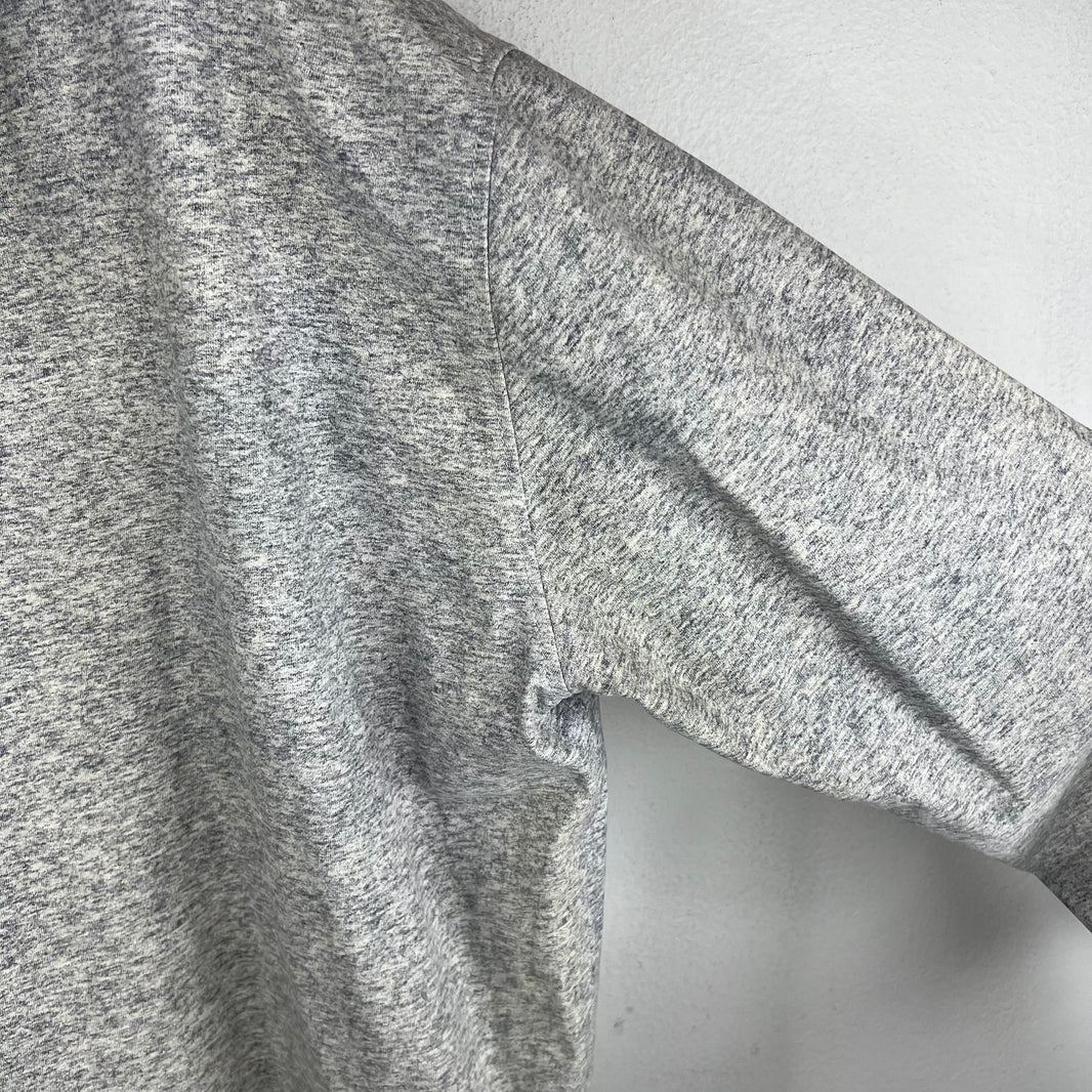 Bottega Veneta Printed Leather Zip Up Hoodie