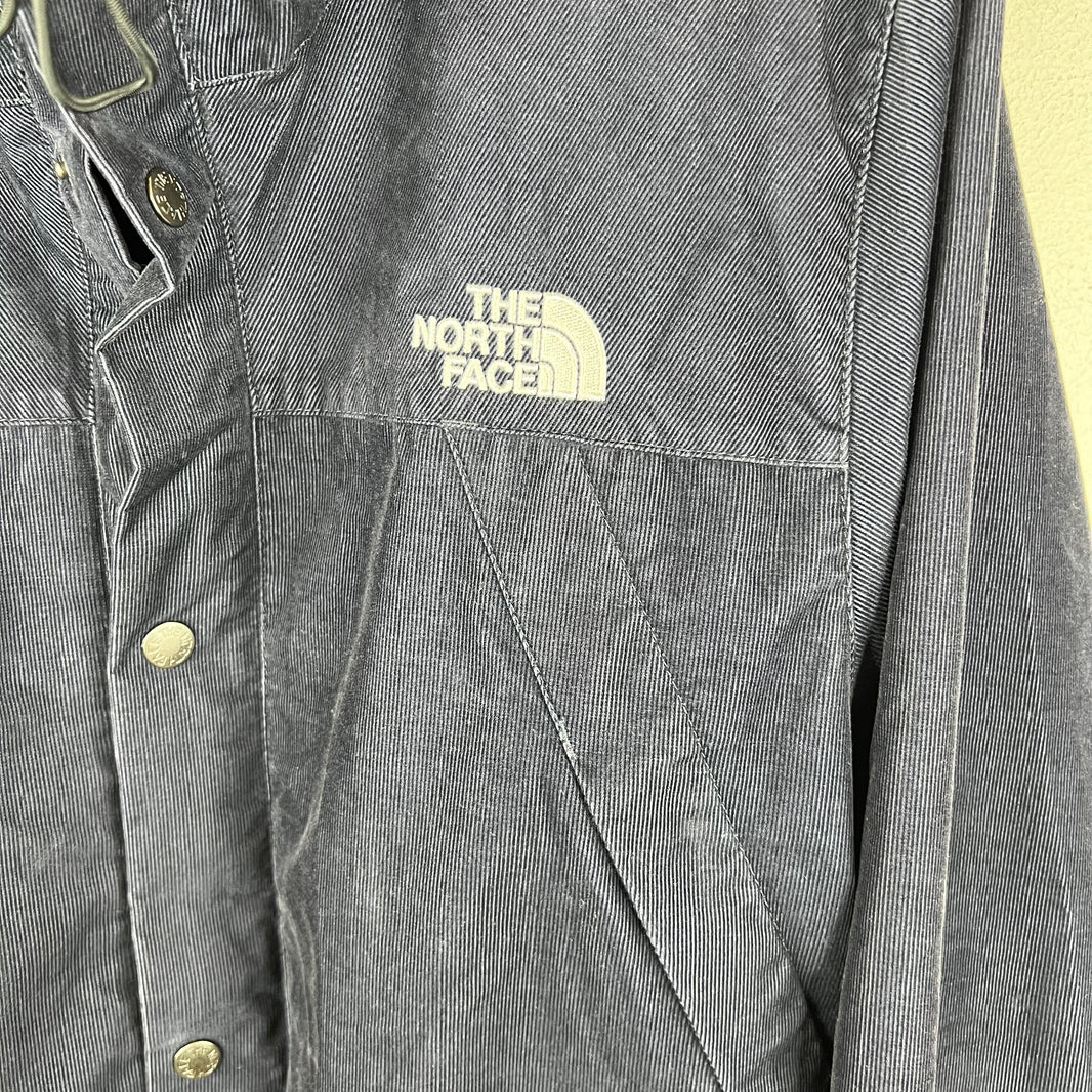 Supreme TNF Navy Corduroy Mountain Jacket