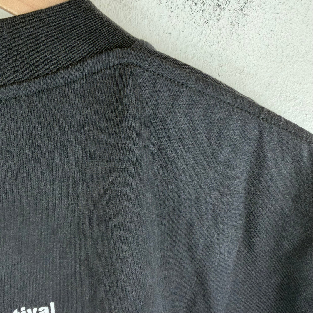 Vetements Cradle Of Filth Split T-Shirt