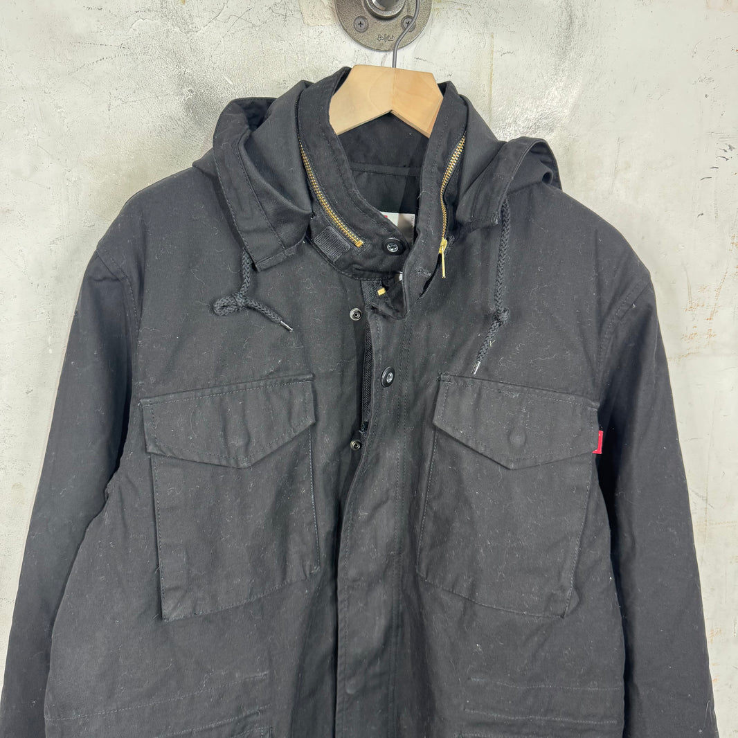 Supreme M-65 Basquiat Jacket