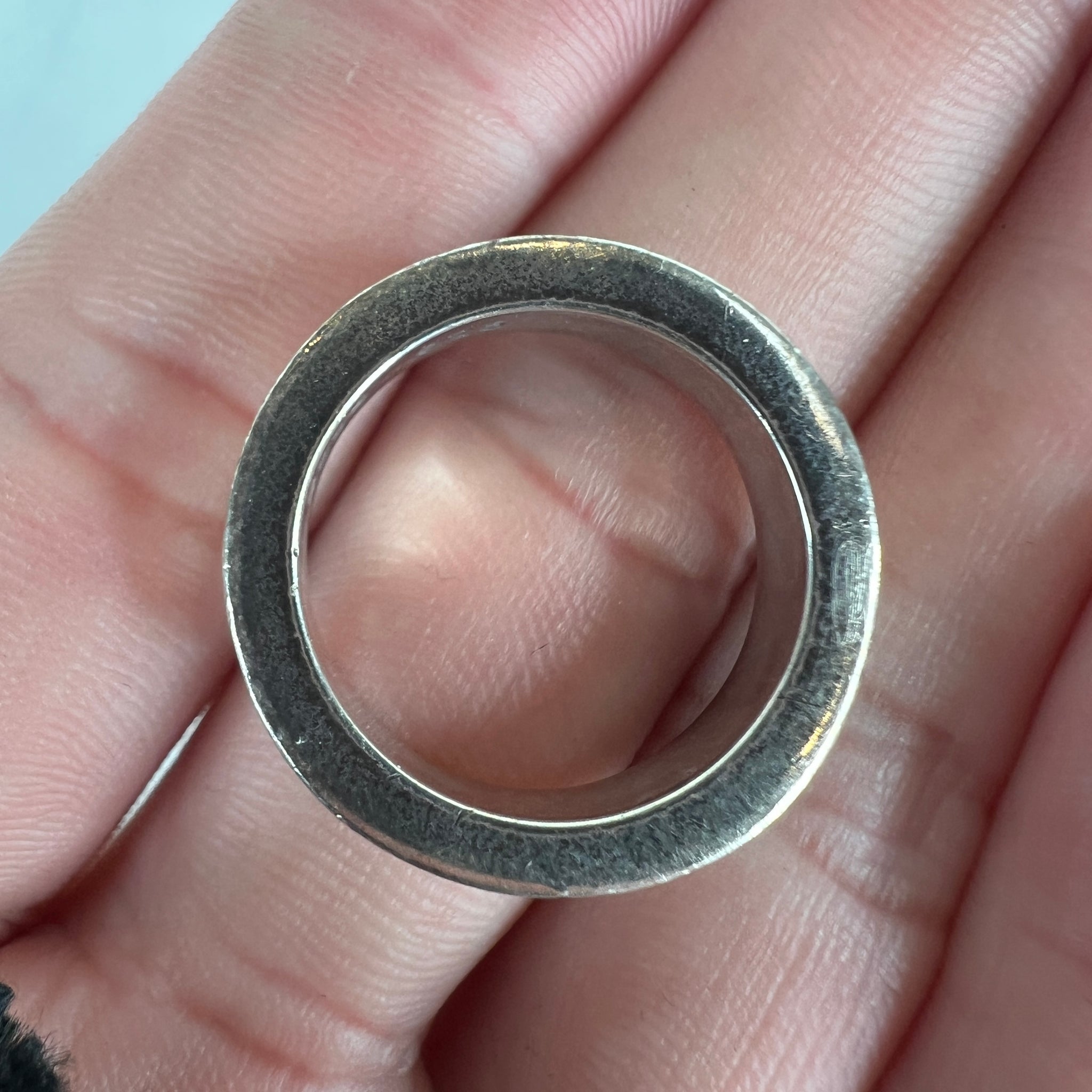 Chrome Hearts Forever Spacer Ring