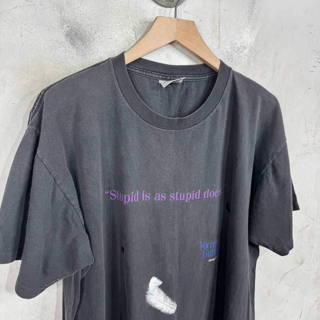 Vintage Forrest Gump Quote T-Shirt