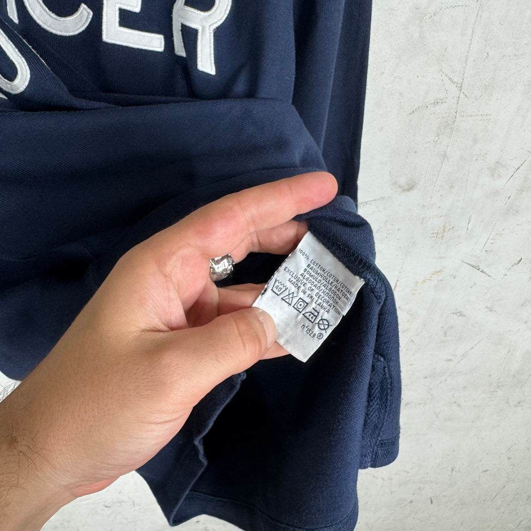 Ralph Lauren Mercer Club L/S Crest Polo