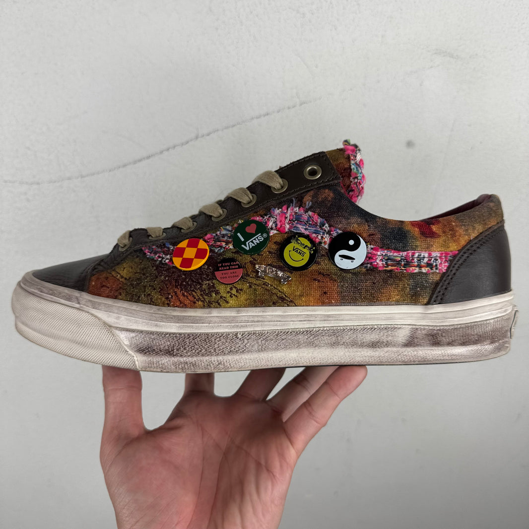 Vans Style 36 LX Souvenir Sneakers