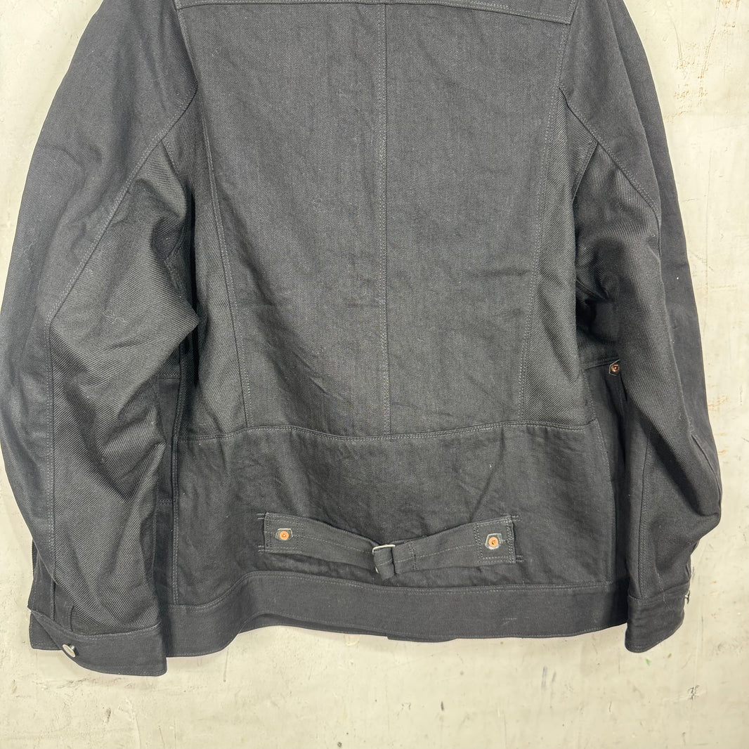 Junya Watanabe x Levis Multi Cargo Trucker Jacket