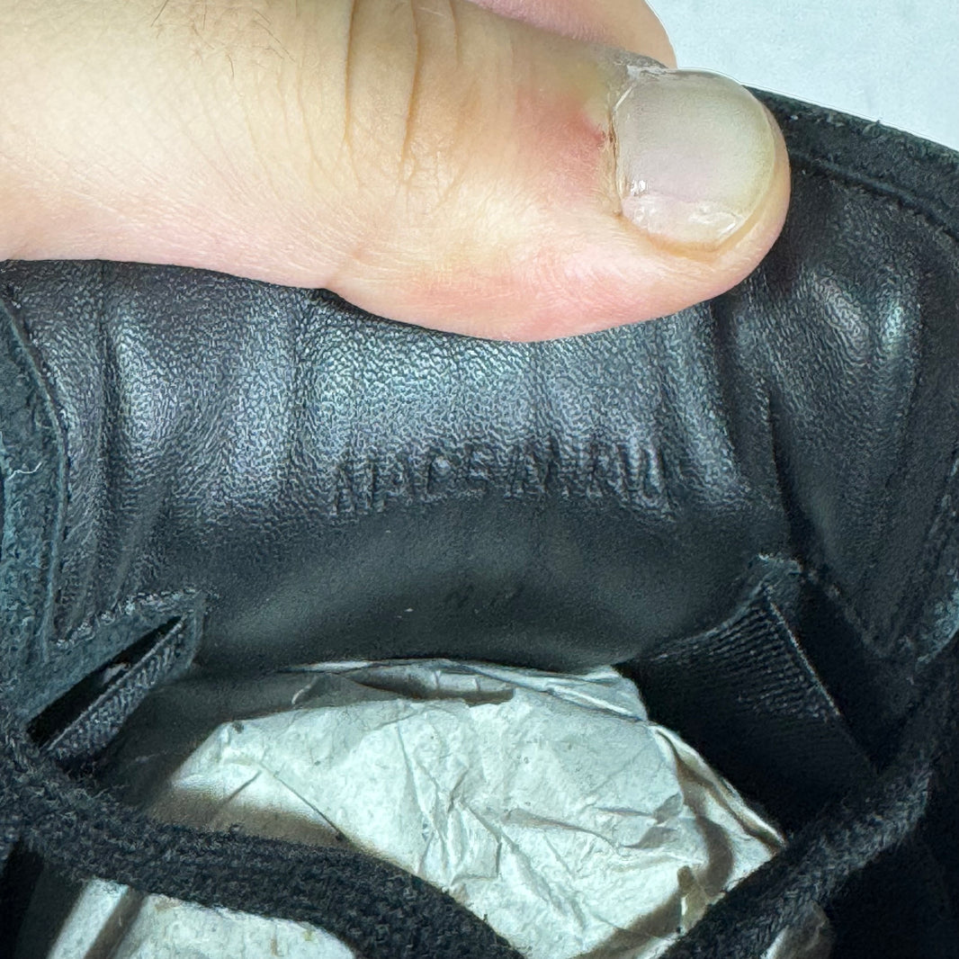 Margiela Triple Black Replicas