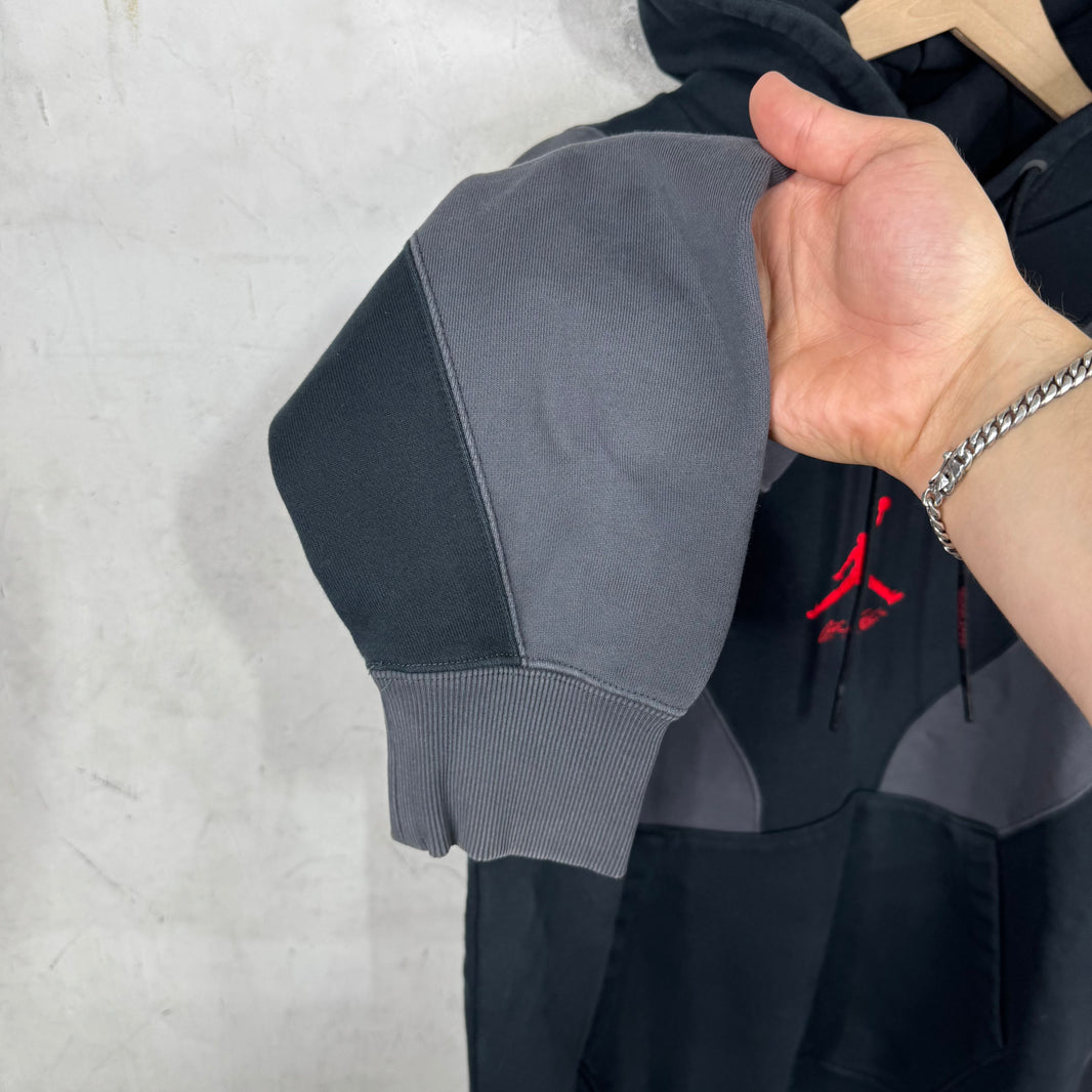 Jordan x Off-White Paneled Hoodie