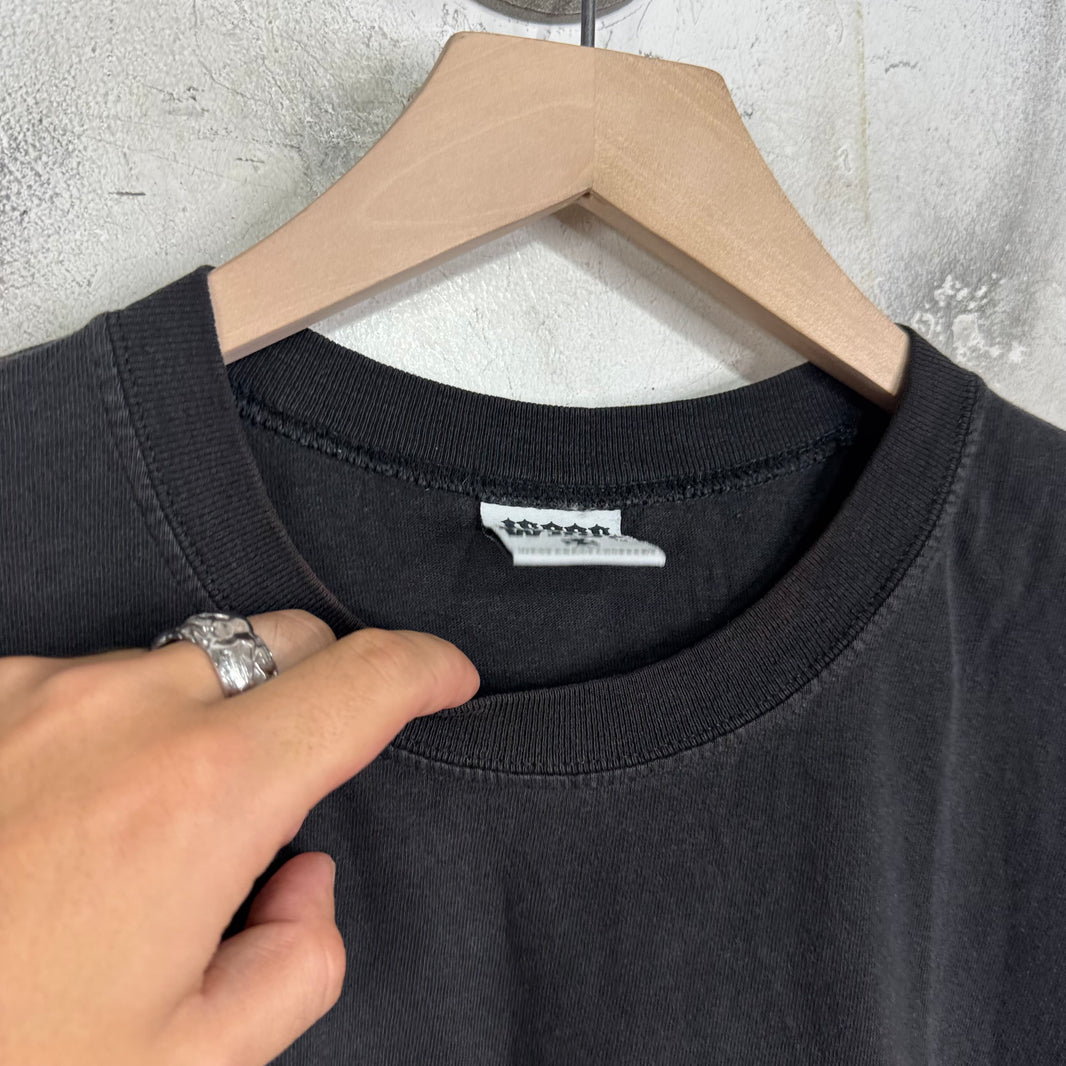 Vintage WCC Eagle Cut Off T-Shirt