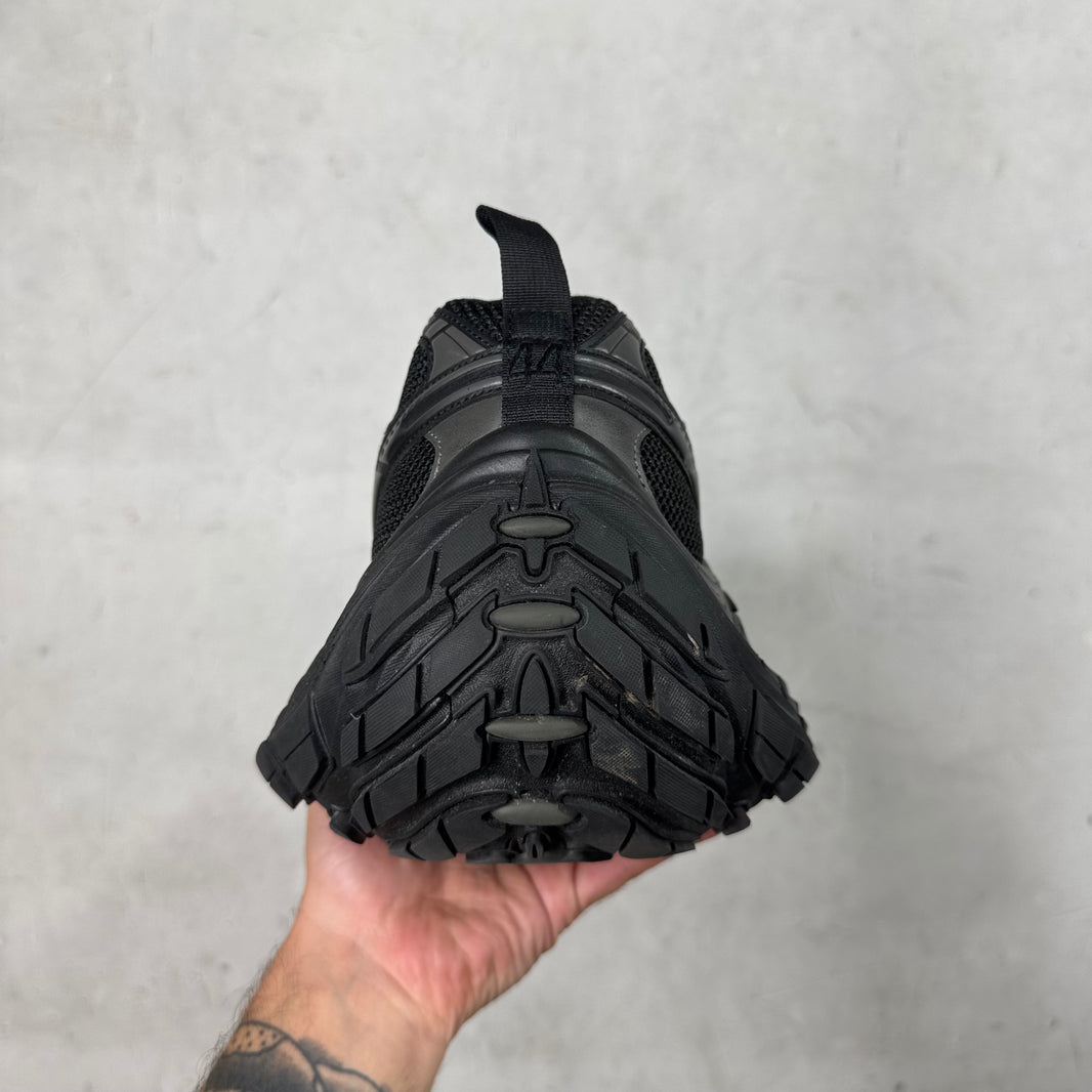 Balenciaga Black 10XL Sneaker