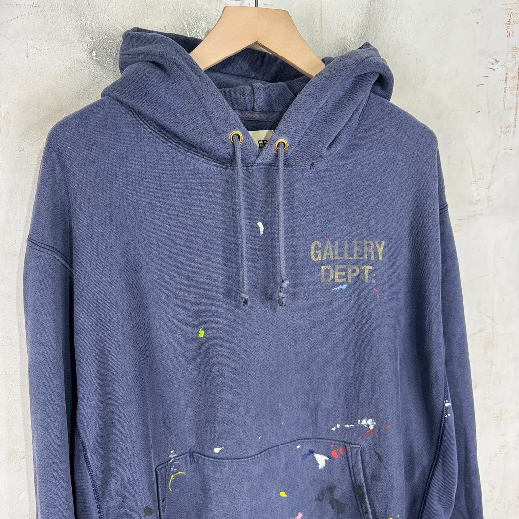 Gallery Dept OG Painter Logo Hoodie