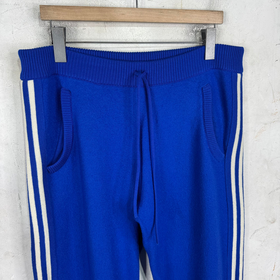 Margiela Knitted Track Pants