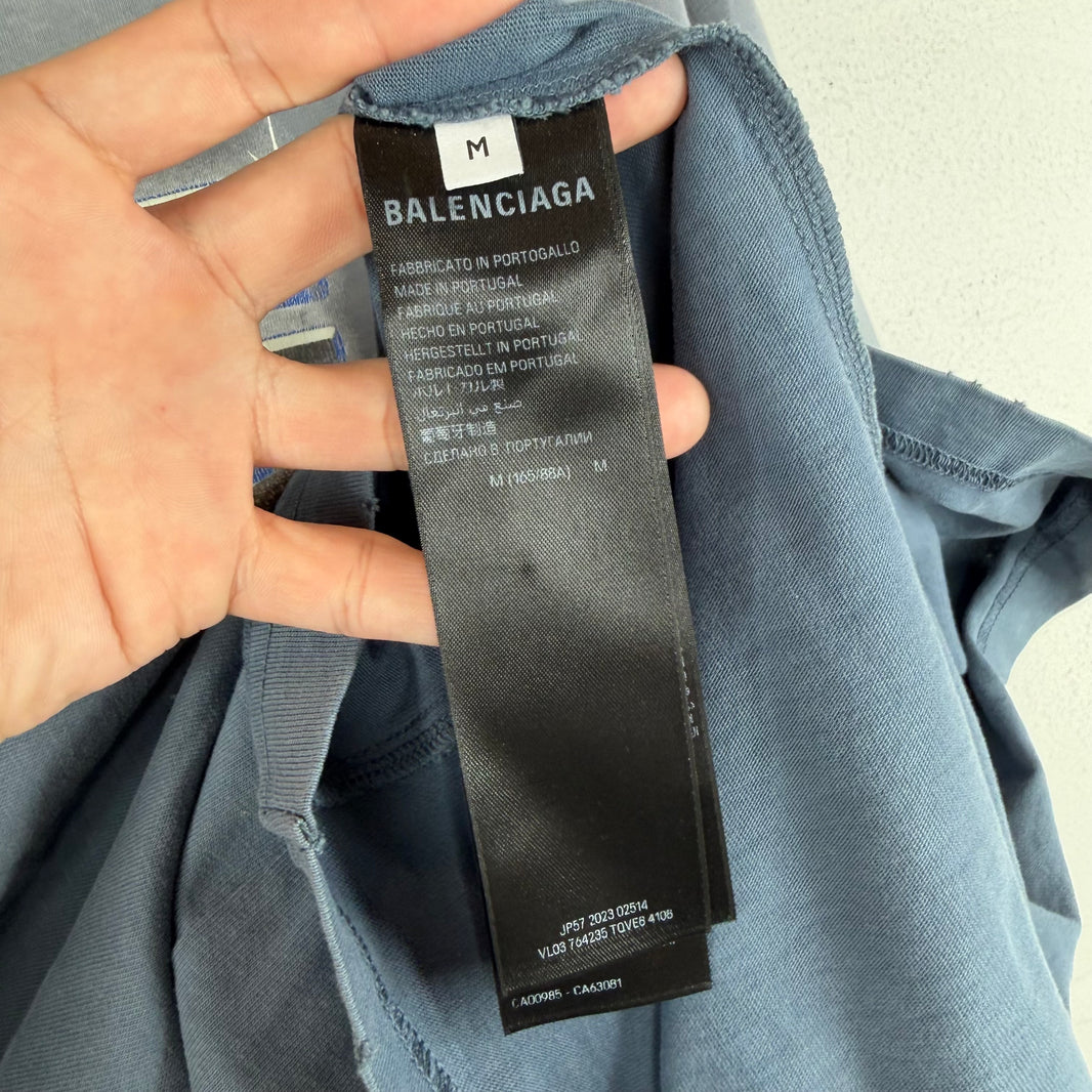 Balenciaga See Now Buy Now T-Shirt