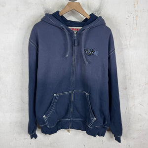Supreme x True Religion Studded Zip Hoodie