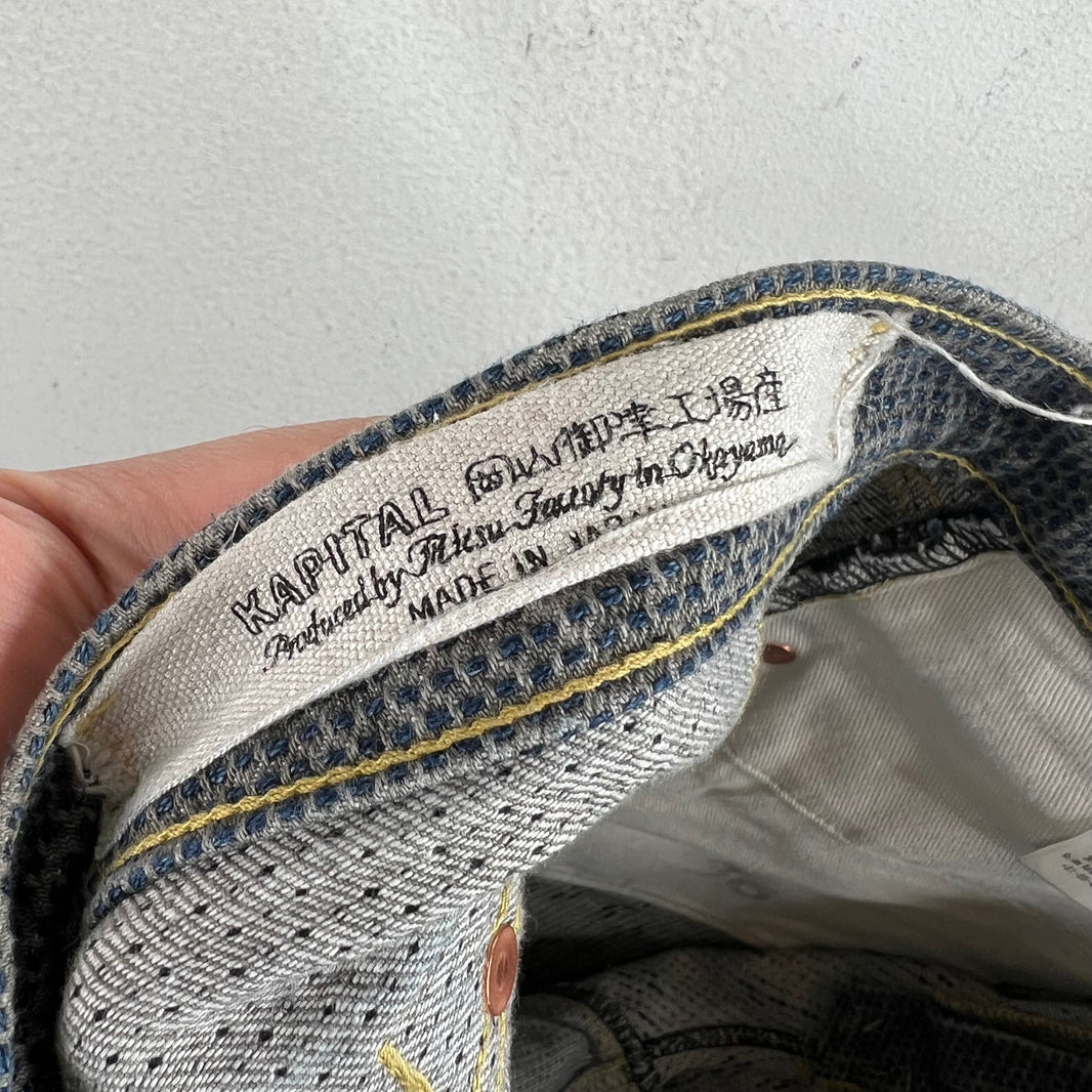 Kapital Century Denim Jeans