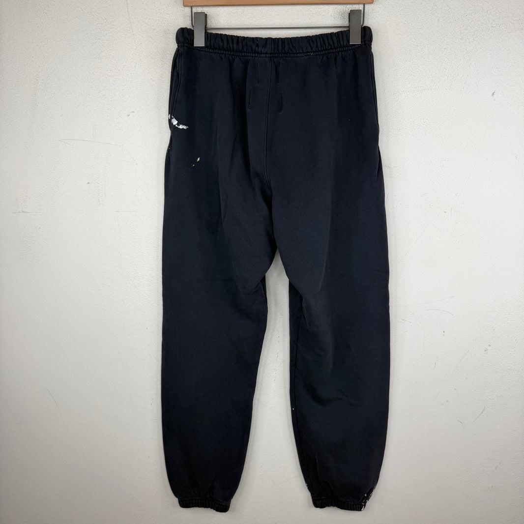 Gallery Dept Navy Paint Sweatpants
