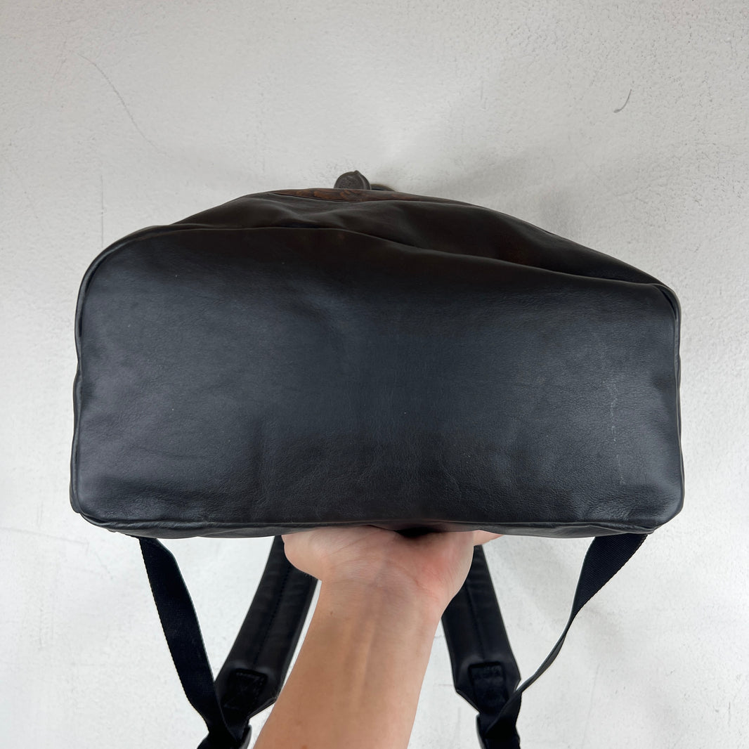 Supreme MM6 Eagle Leather Backpack