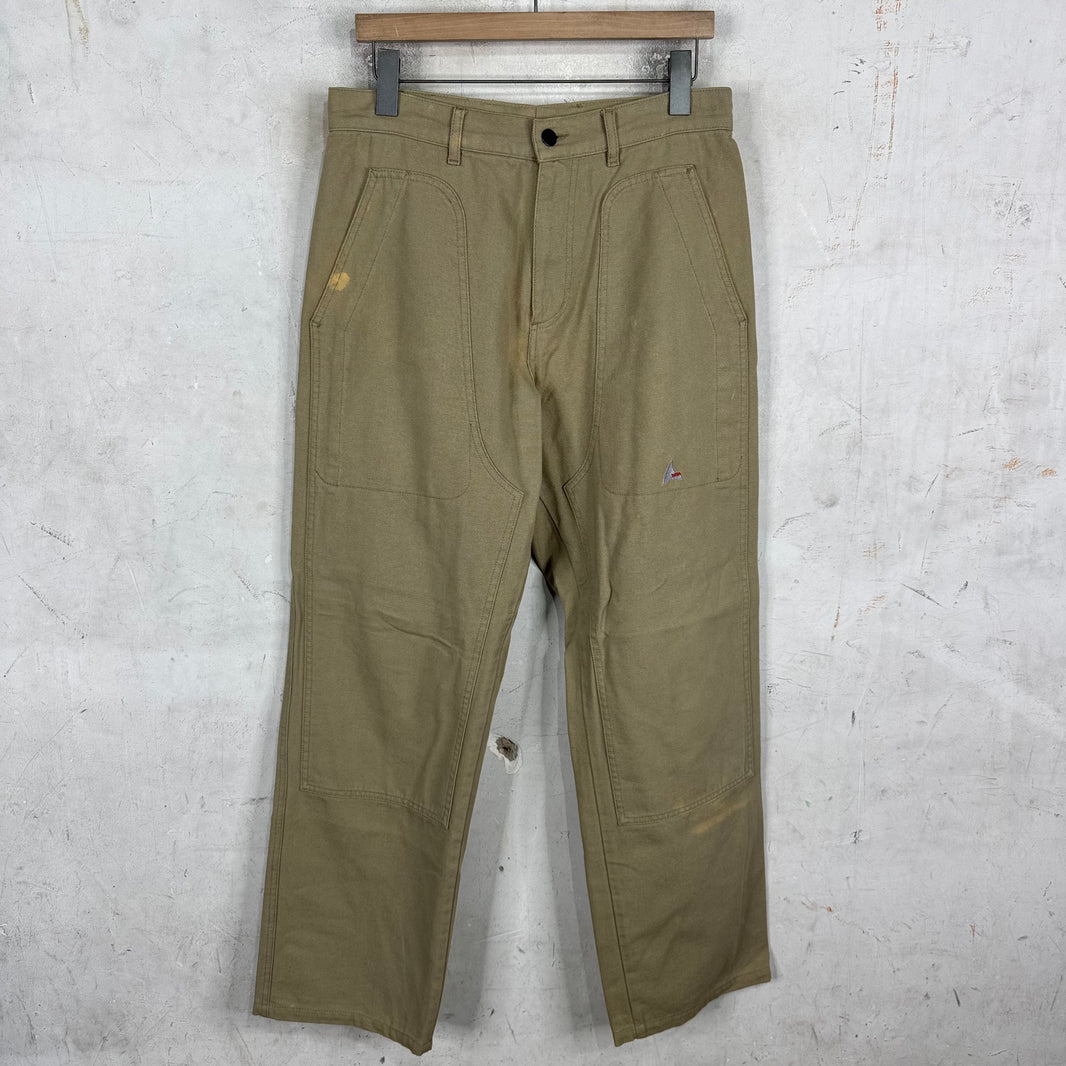 ROA Canvas Carpenter Pants