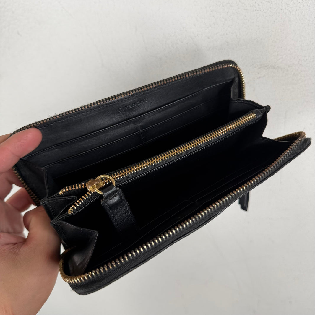 Givenchy Long Wallet