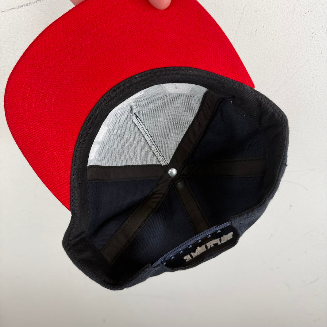 Supreme USA Snapback Hat