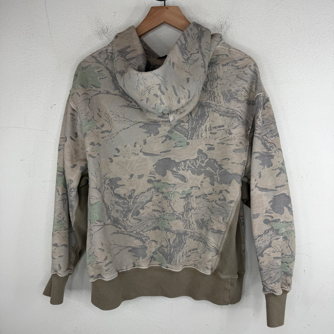 Yeezy Season 4 Real Tree Camo Hoodie