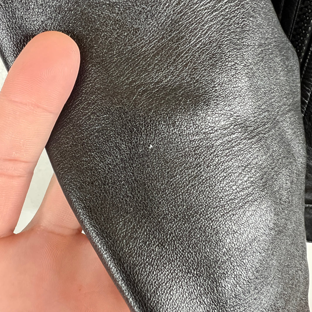 Celine Blouson Leather Jacket