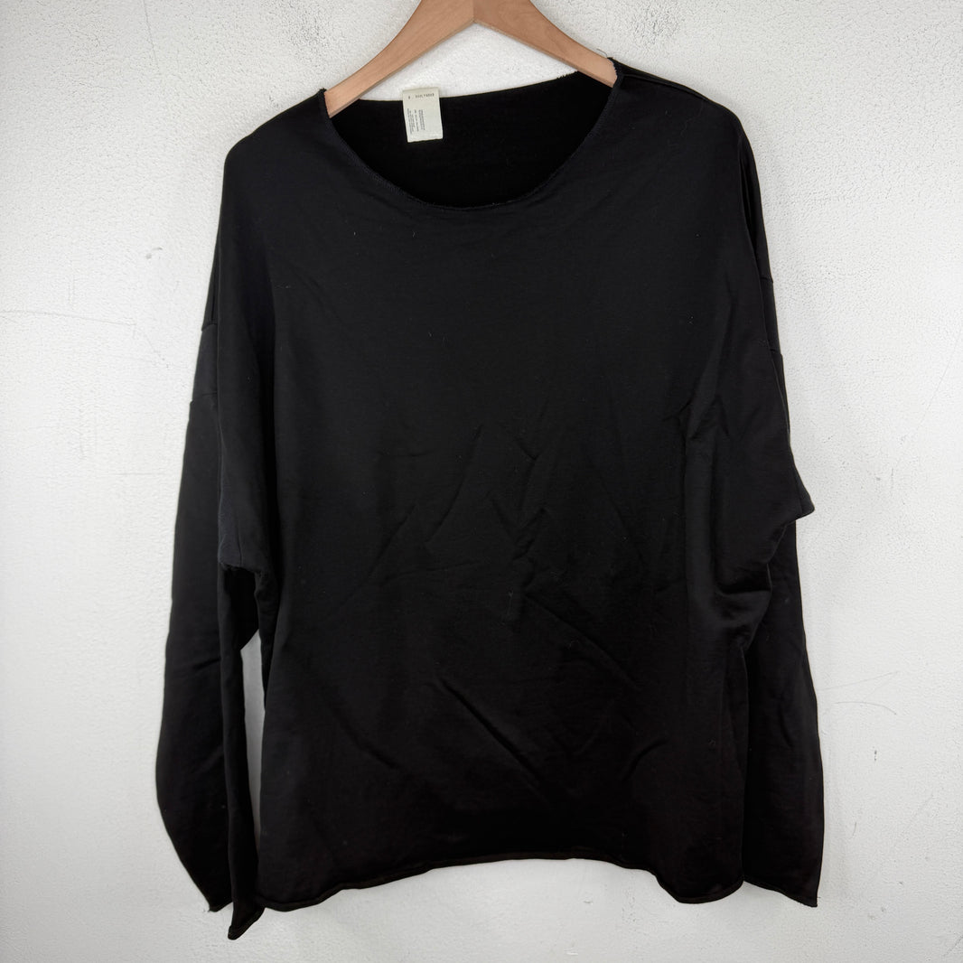N Hoolywood Distressed Cut Sweater