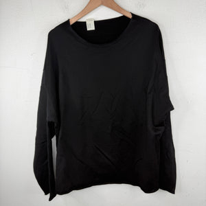 N Hoolywood Distressed Cut Sweater
