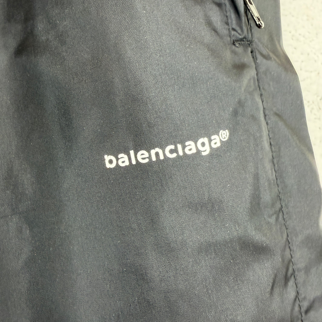 Balenciaga Copyright Logo Track Pants
