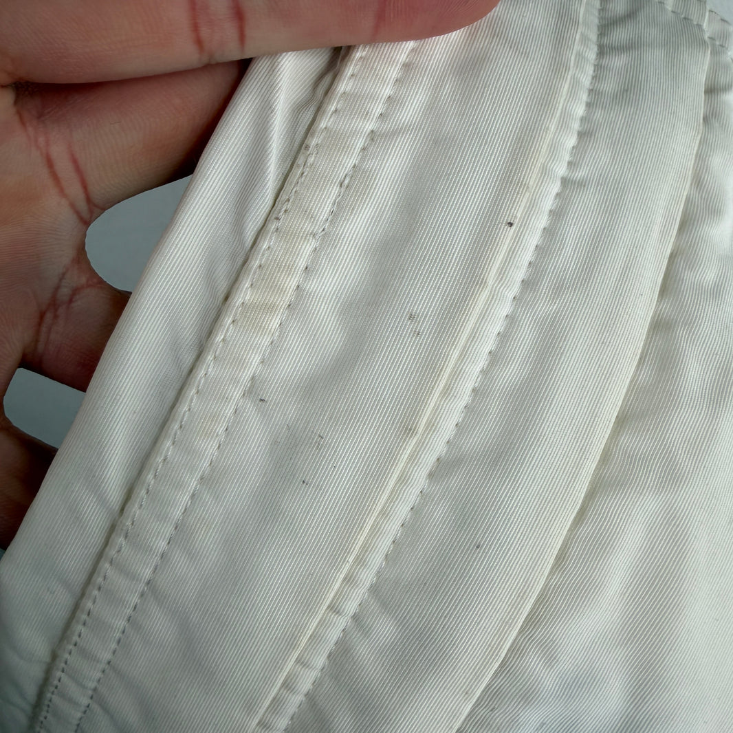 DRKSHDW White Waistbag