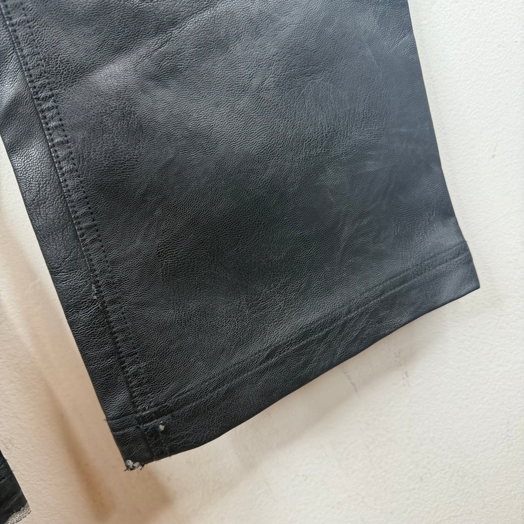 Entire Studios Faux Leather Pants