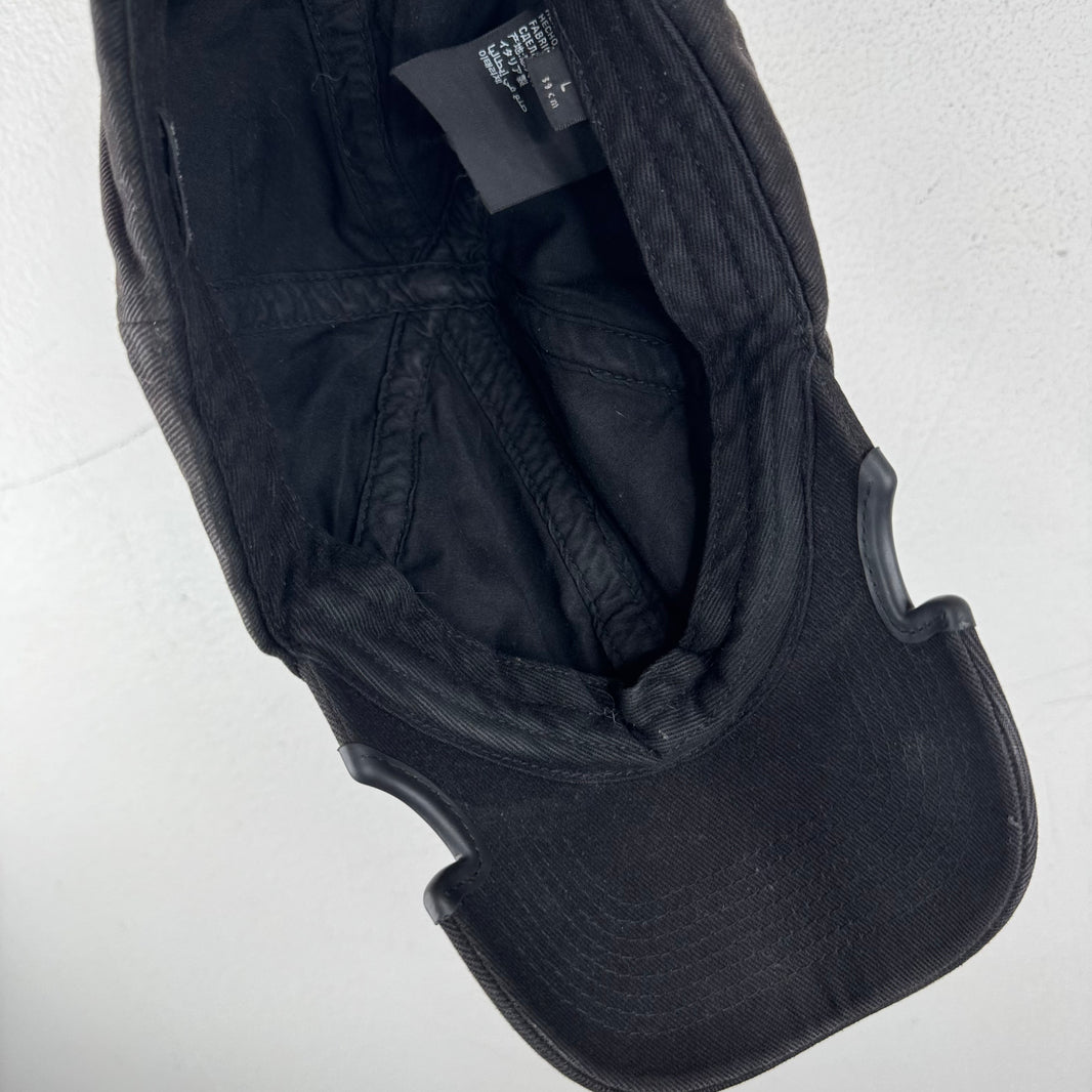 Balenciaga Sporty B Distressed Hat