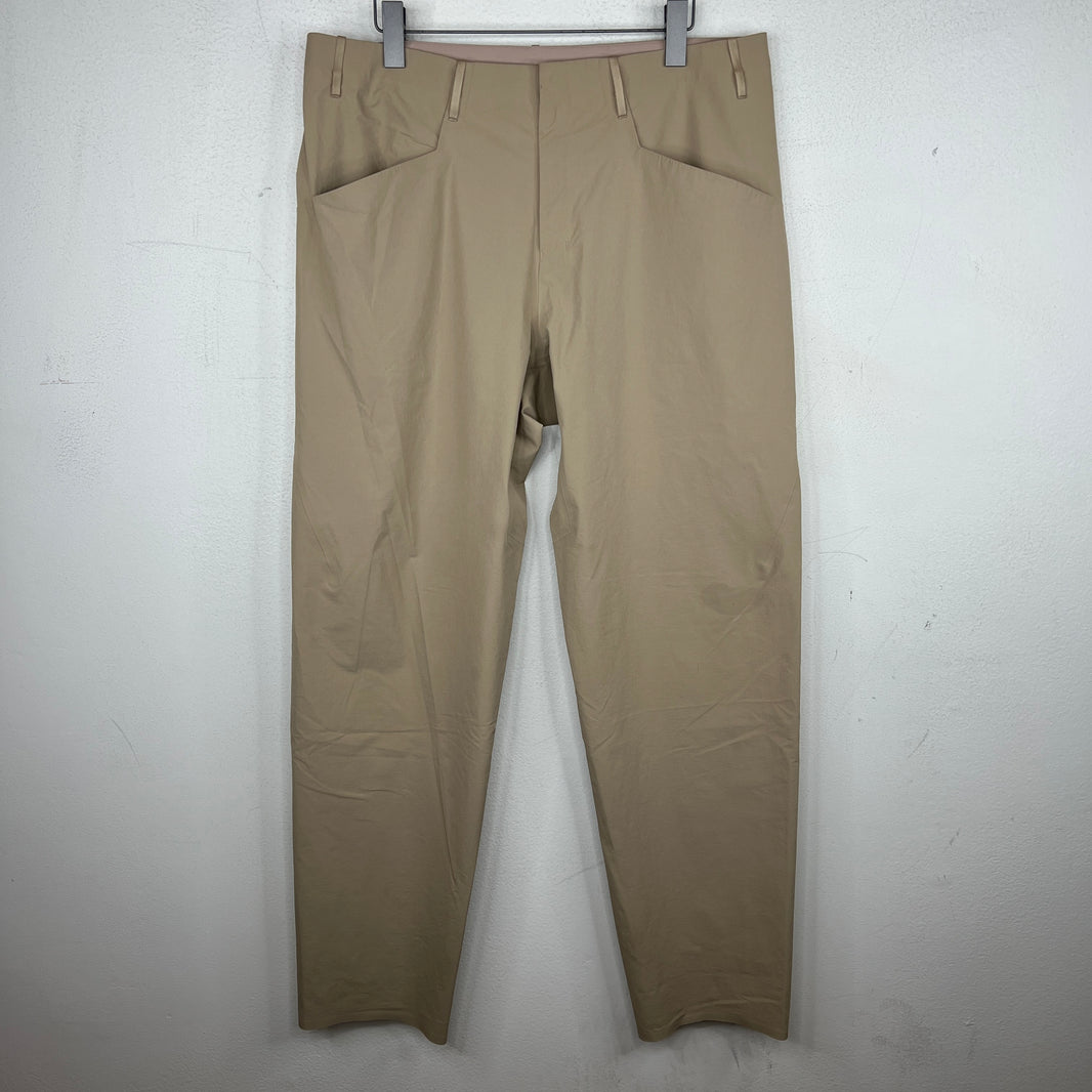 Arc'teryx Tan Nylon Trousers