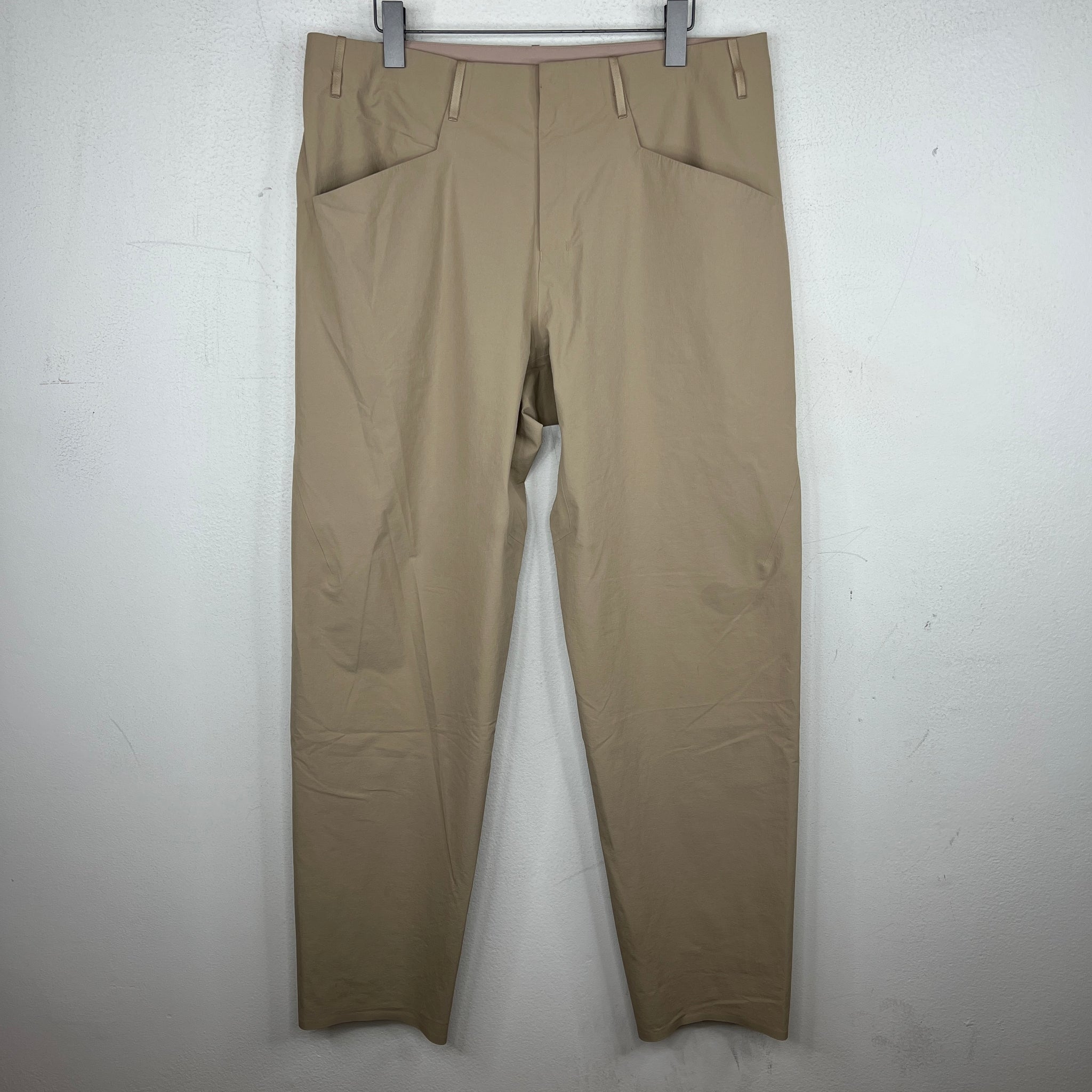 Arc'teryx Tan Nylon Trousers