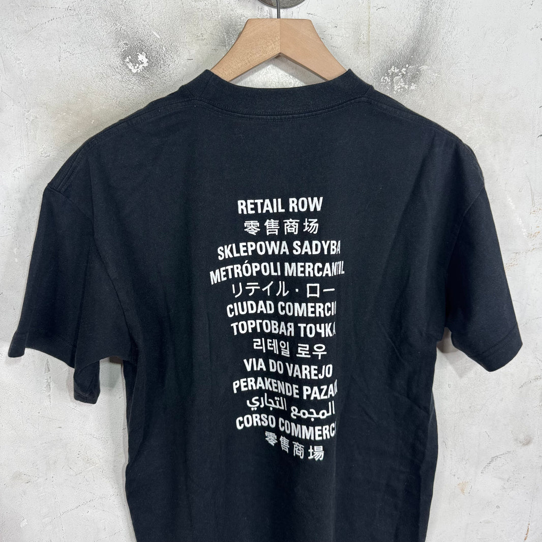 Balenciaga Fortnite T-Shirt