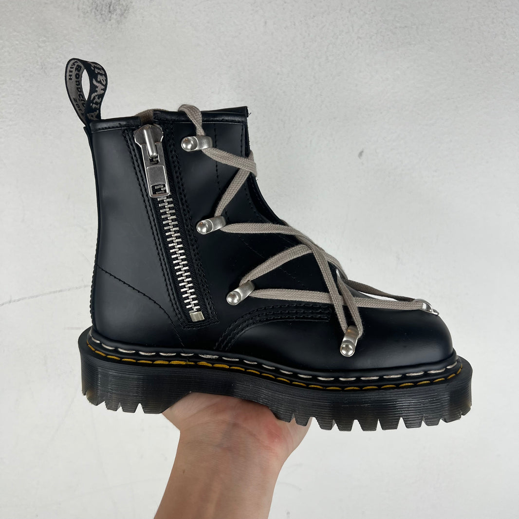 Rick Owens Dr.Martens 1460 Pentagram Laced Boot