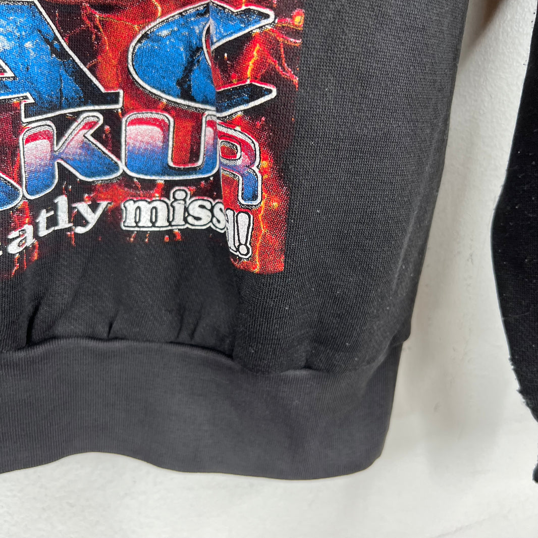 Vintage Tupac Shakur All Eyes On Me Crewneck