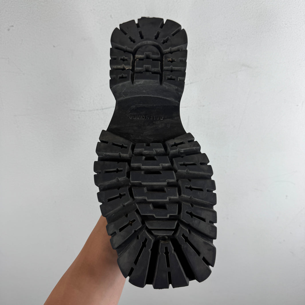 Balenciaga Trooper Derbies