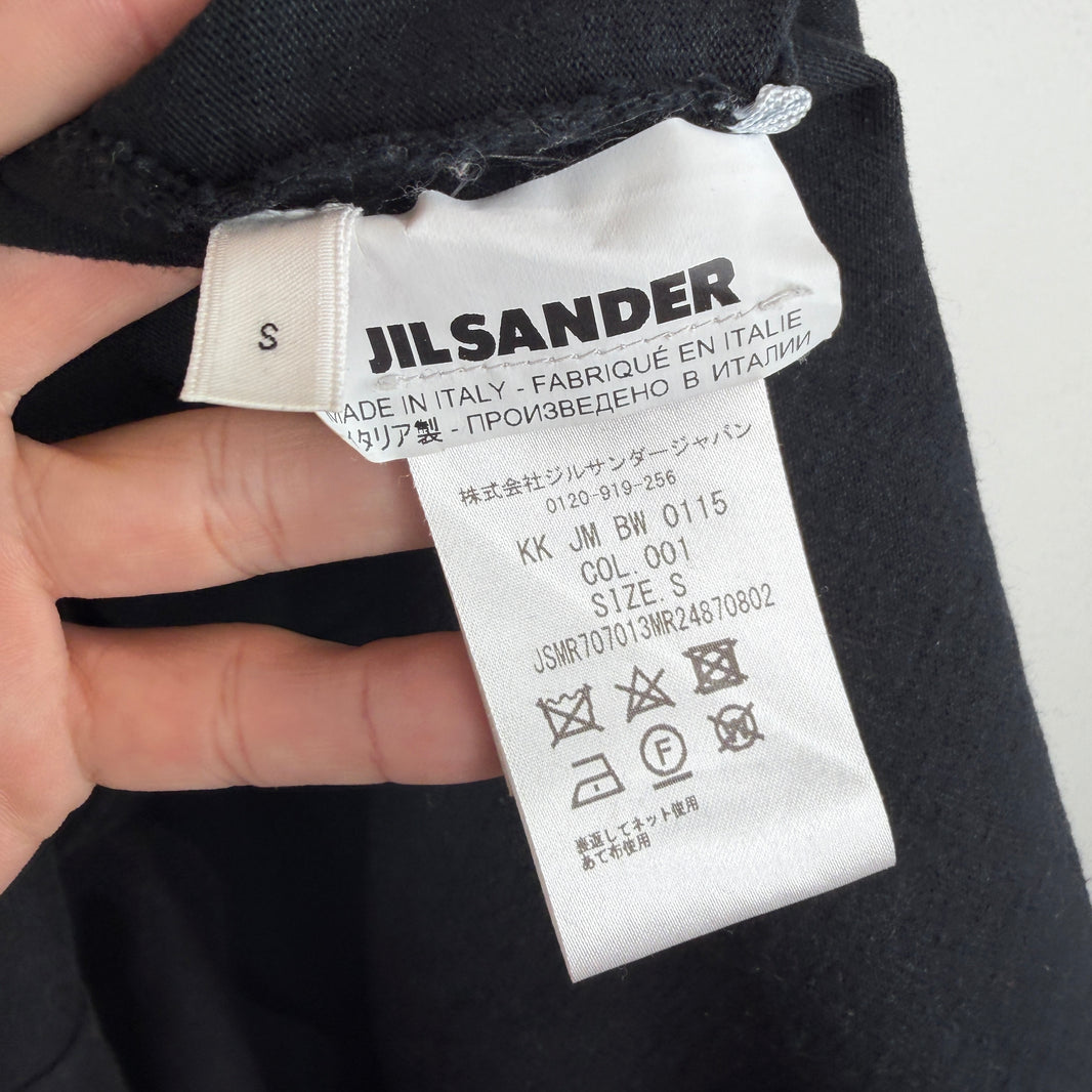 Jil Sander Cargo L/S T-Shirt