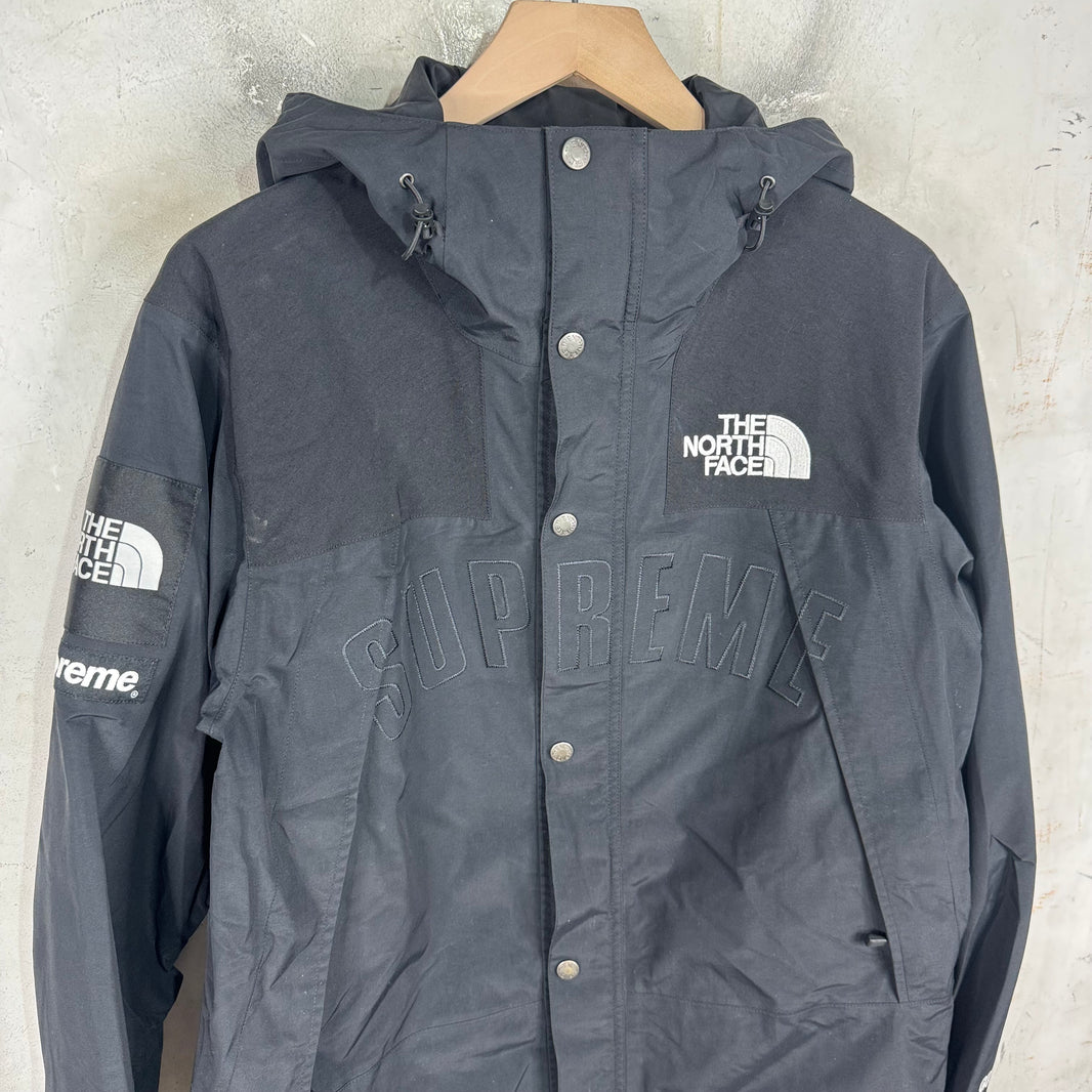 Supreme x TNF Arc Logo Mountain Jacket