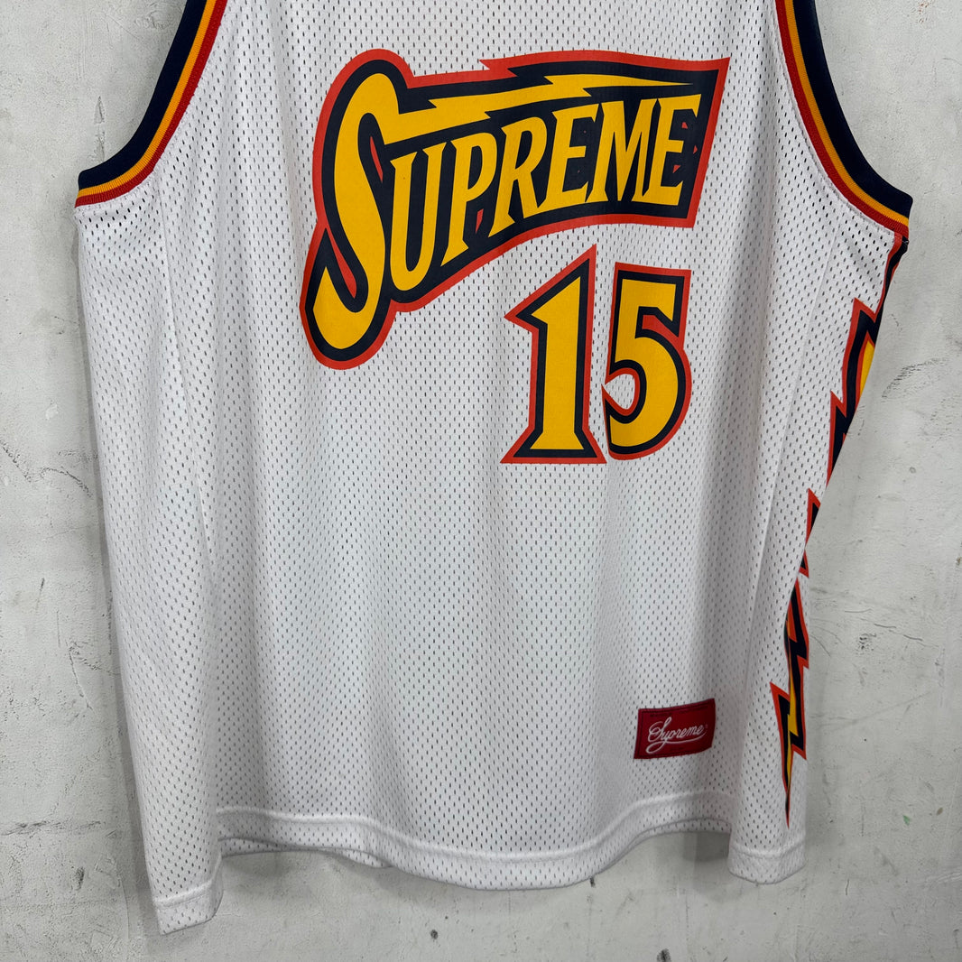 Supreme Warriors Logo Jersey