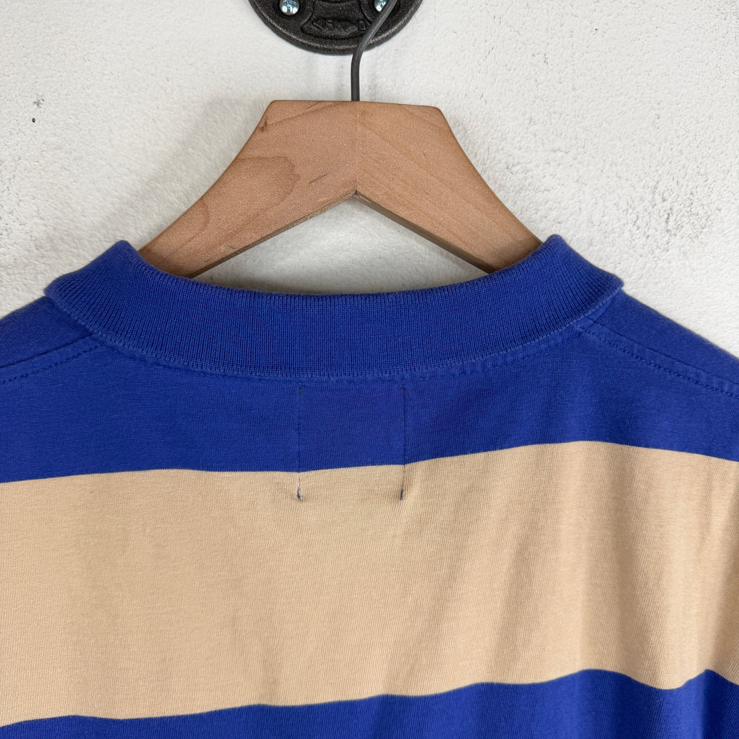 Heaven Striped Bear Polo