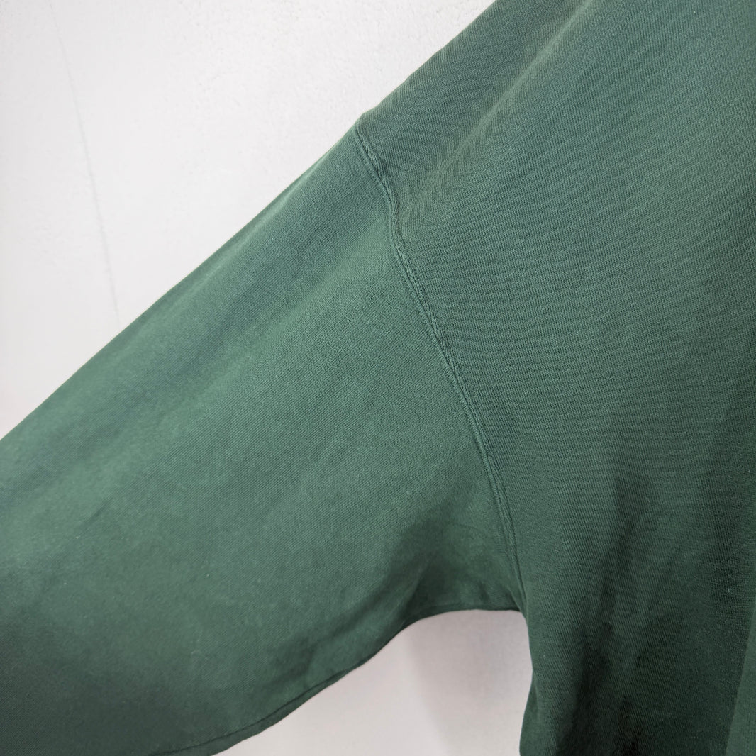 Balenciaga Green Unisex Hoodie