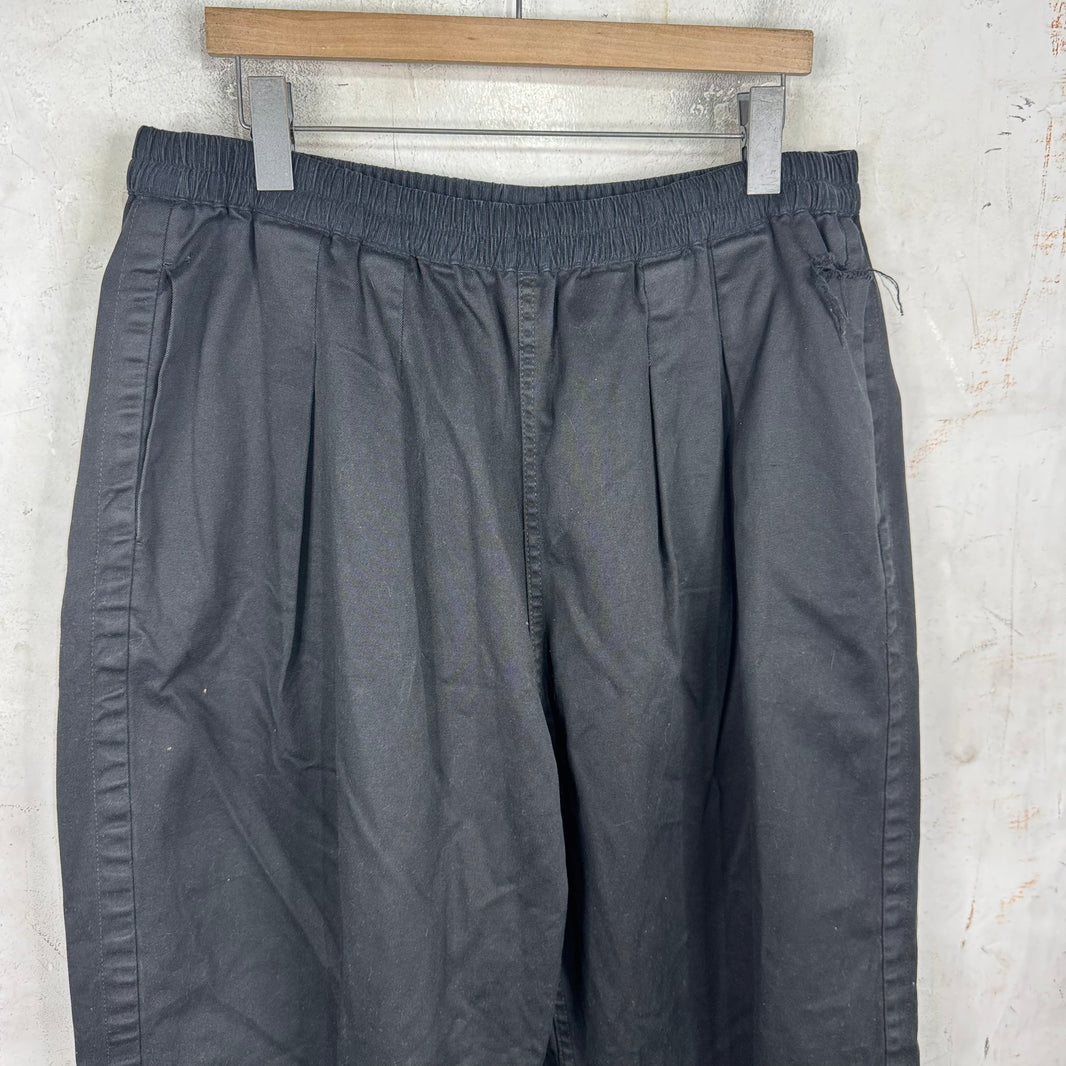 Margiela Elastic Loose Pants