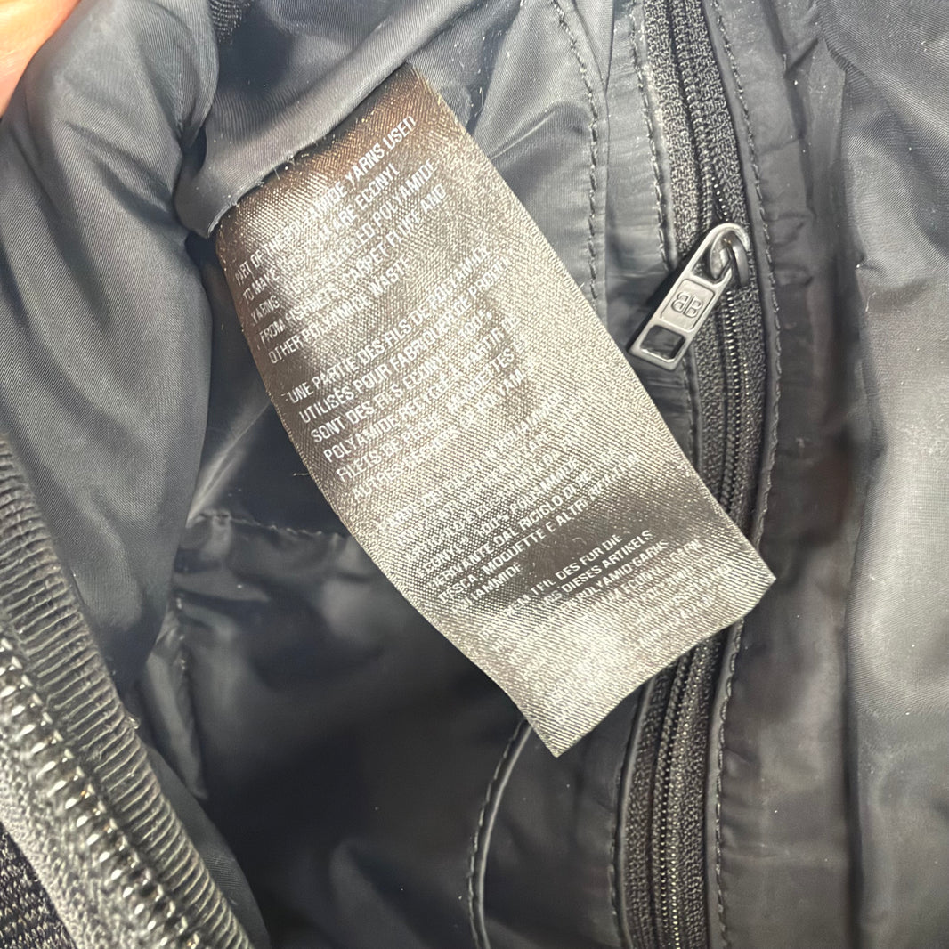Balenciaga Cargo Sling Bag