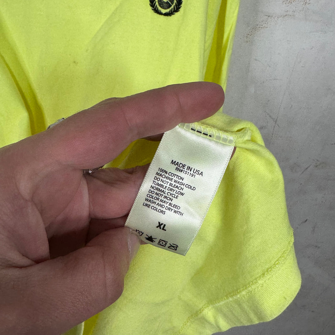 Yeezy Calabasas Neon L/S T-Shirt